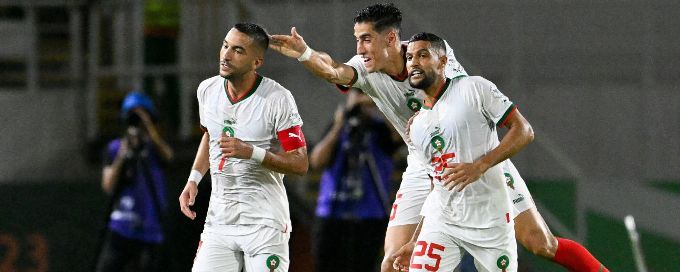 Morocco win to top group, hand Ivory Coast ticket to knockouts
