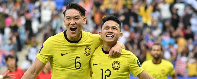 Which of Asian Cup's eliminated teams are heading home with pride and which were disappointments?