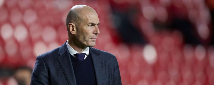 Could Zidane ride the notorious AFCON managerial rollercoaster?