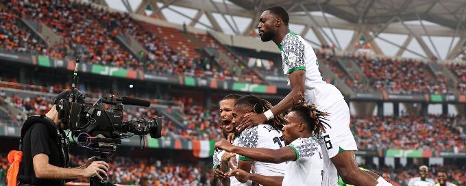 As Nigeria and Cameroon meet in AFCON, it's personal