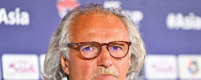 Tajikistan playing with force of nation at Asian Cup - coach Šegrt