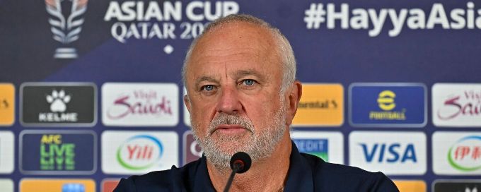 Ex-Socceroos boss Graham Arnold becomes Iraq coach