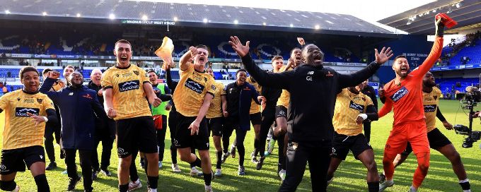 Non-league Maidstone avoid Prem opposition in FA Cup draw