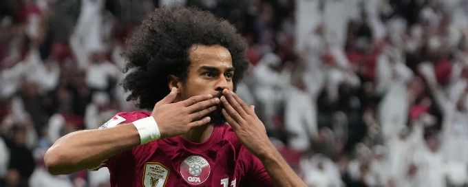 Five ambitious Asian nations on course for the 2026 World Cup in North America