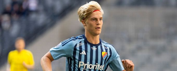 Transfer Talk: Barça close in on teen talent Bergvall