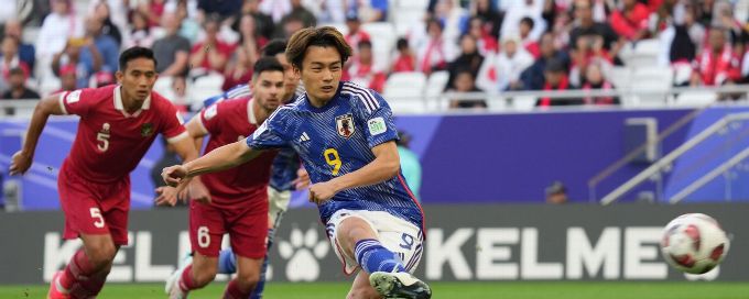 Do Japan finally have the man to fire them to Asian Cup glory in Ayase Ueda?