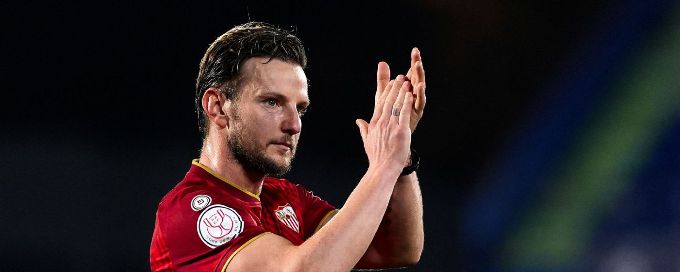 Ex-Barcelona, Croatia star Ivan Rakitić announces retirement