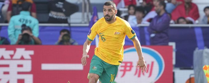 Behich 'couldn't pass' up chance to join Ronaldo at Al Nassr