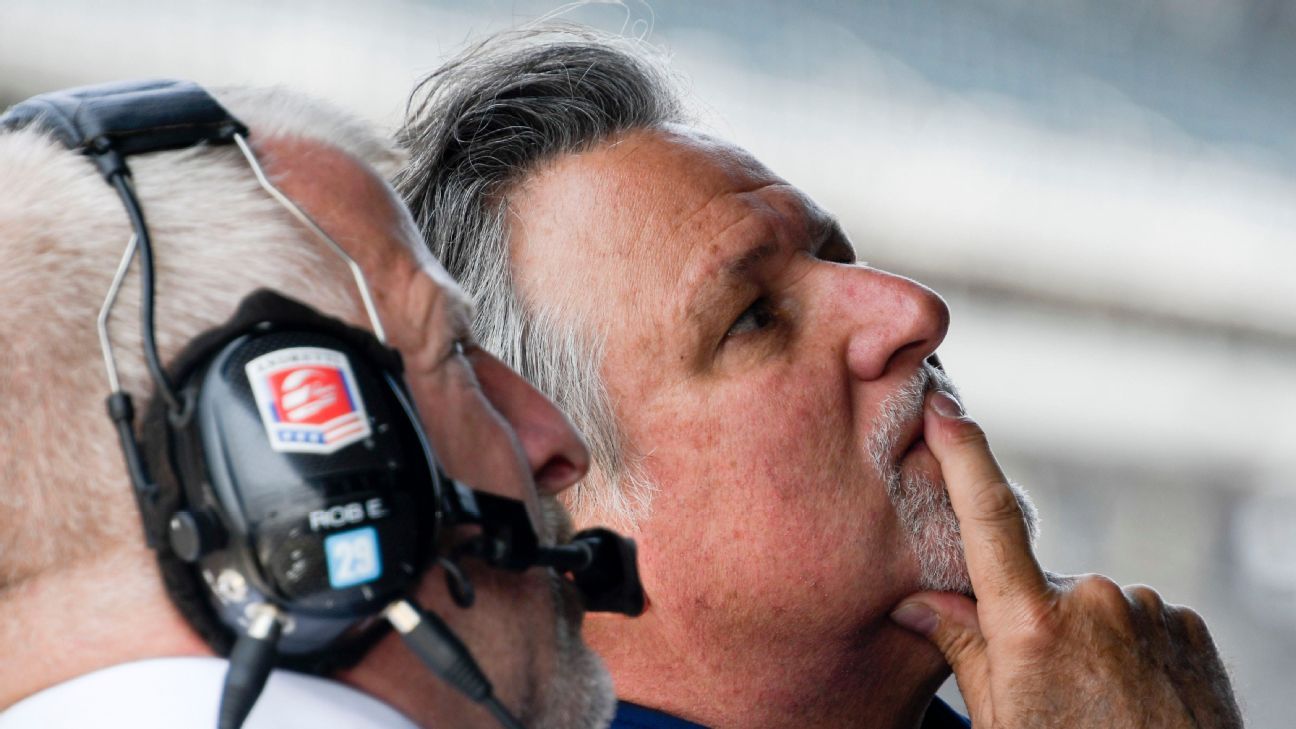 Andretti keeps F1 push post-snub, eyes NASCAR