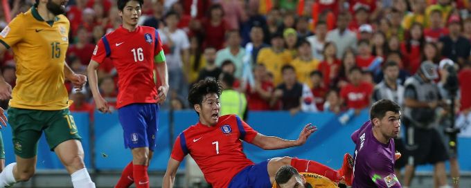Australia, South Korea rematch headlines tantalising Asian Cup quarterfinal lineup
