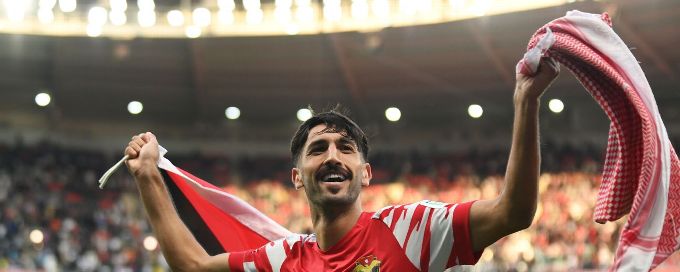 Jordan end Tajikistan's dream Asian Cup run to reach semifinals
