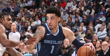 Sources: Grizzlies' Pippen Jr. out at least 12 weeks