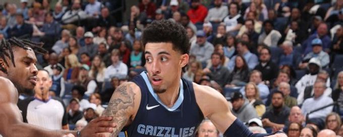 Sources: Grizzlies' Scotty Pippen Jr. out at least 12 weeks