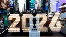 Mundial 2026: el fixture oficial con las fechas, los horarios y las sedes de los partidos