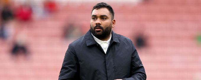 Sheffield United sack women's boss Morgan over prior conduct