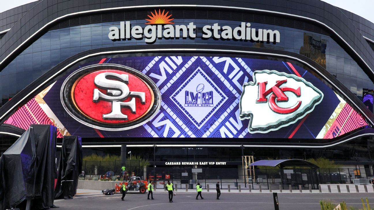 Betting on Super Bowl 2024: Biggest bets, props and trends for 49ers-Chiefs in LVIII