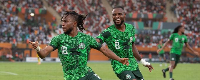 5 takeaways from Nigeria's AFCON quarterfinal win vs. Angola