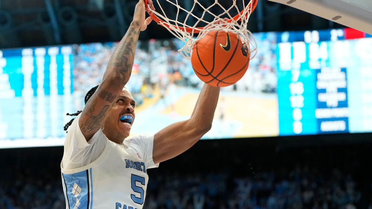 ‘ACC runs through me,’ Bacot says after UNC win ‘ACC runs through me,’ Bacot says after UNC win