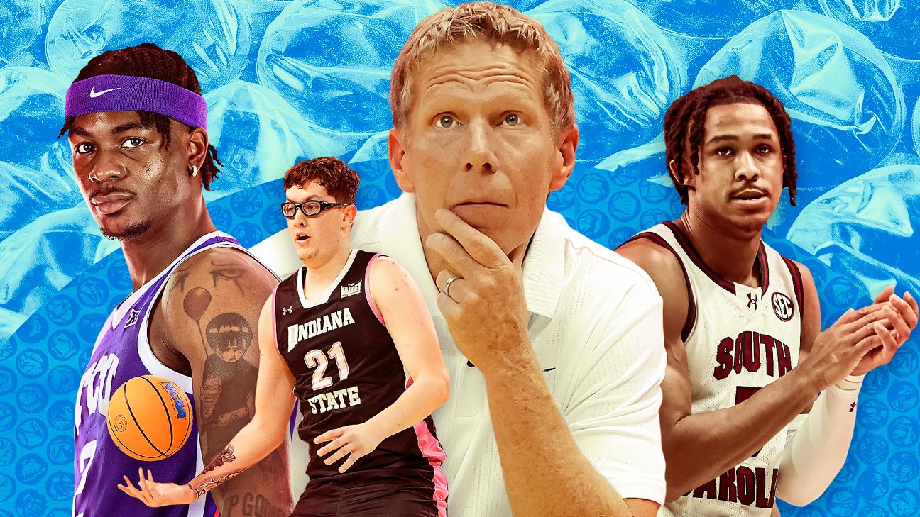 Bubble Watch 2024: Get ready for NCAA Tournament drama