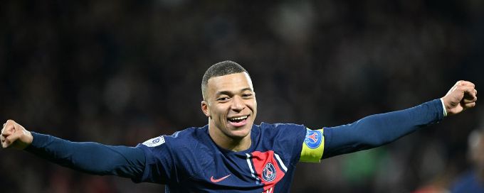 Mbappé tells PSG he is leaving as Madrid move nears - sources