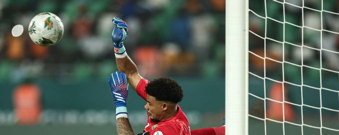 Nwabali, Williams, and the rise of the SA Premiership goalkeepers at AFCON