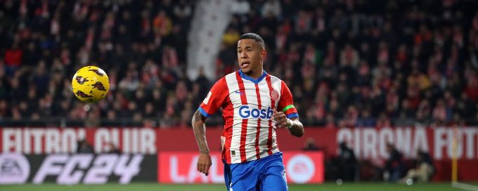 How Sávio's rise at Girona paved the way for Man City move
