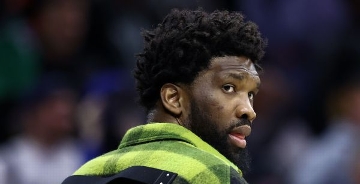 Embiid plans return regardless of Sixers' record