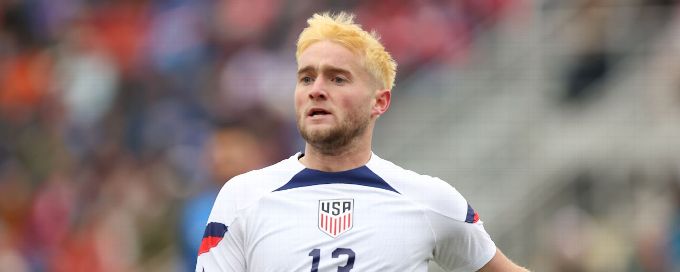 USMNT forward's transfer collapses after 'administrative error'