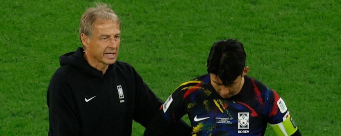 South Korea sack coach Jürgen Klinsmann after Asian Cup exit