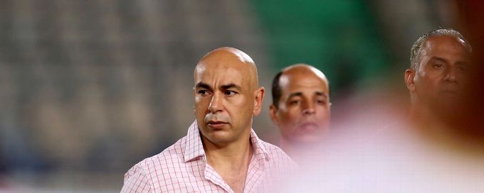 Egypt appoints Hossam Hassan as coach, twin brother director