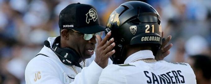 Deion Sanders addresses Shilo's release from Buccaneers