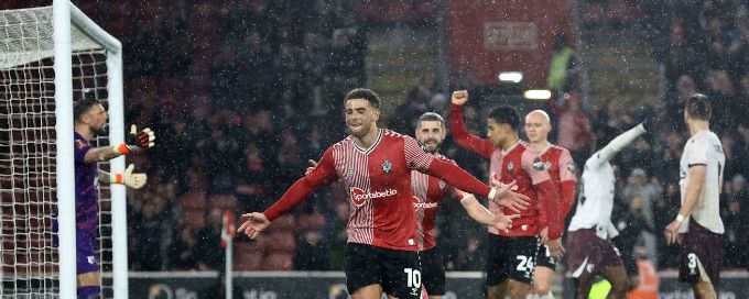 Mara's double helps Southampton book FA Cup date at Liverpool