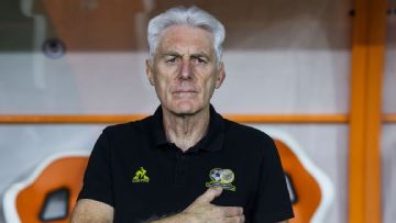 South Africa FA denies coach's comments were racist or sexist