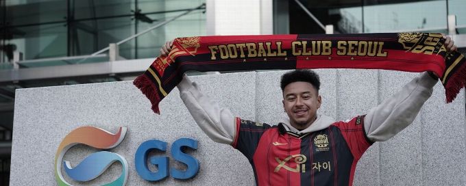 Ex-England midfielder Lingard signs for Korea's FC Seoul