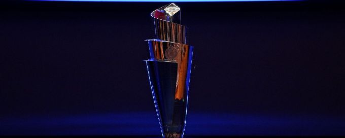 UEFA Nations League draw: France, Italy, Belgium in same group