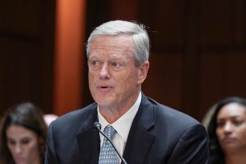 NCAA president Charlie Baker calls for ban on college prop bets