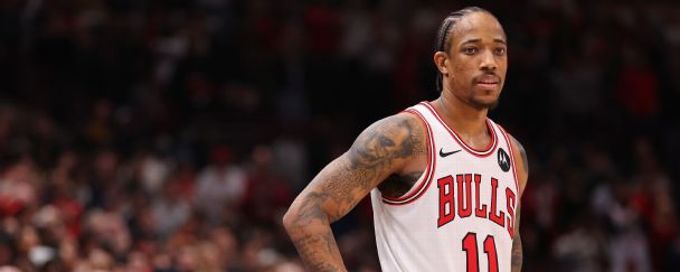 Following another play-in loss, the Bulls seem stuck on the treadmill of mediocrity