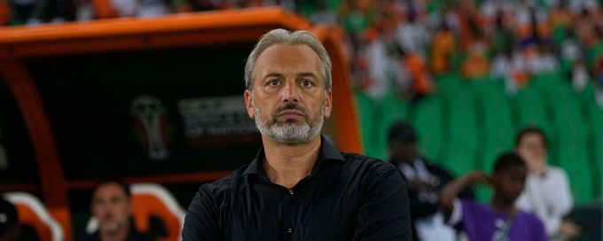 Congo DR determined to end AFCON on high for conflict-scarred country