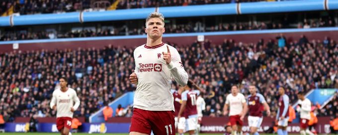 Manchester United still undecided on Rasmus Højlund future - sources
