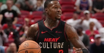 Heat's Rozier faced $8M tax lien from IRS in '23