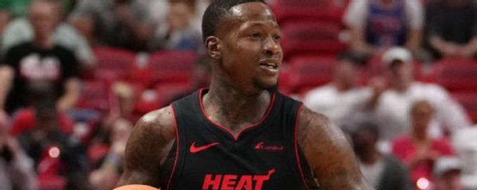 Heat's Terry Rozier faced $8 million tax lien from IRS in 2023