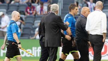 Football Australia vows action on referee abuse