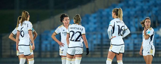 Are Real Madrid regressing or growing after UWCL failure?