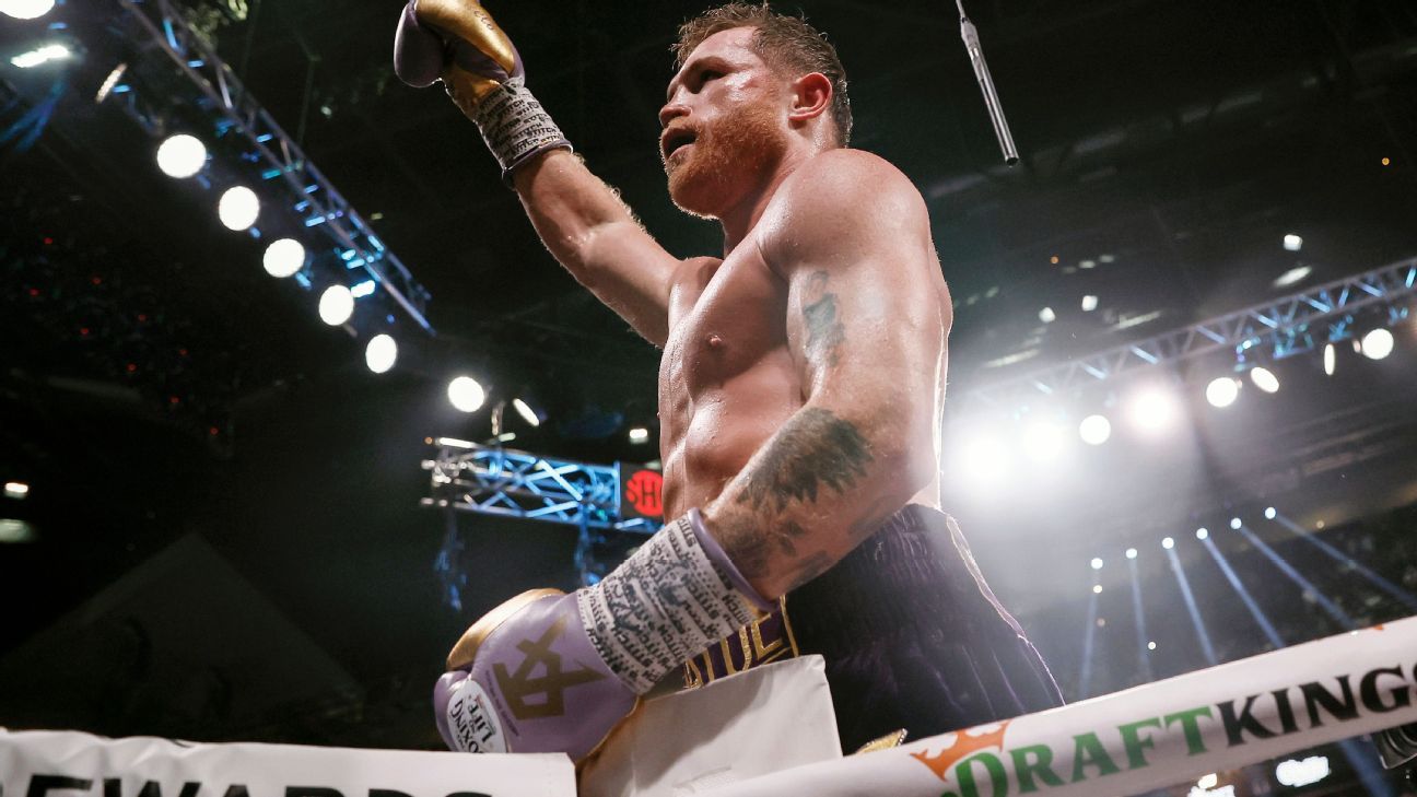Sources: Canelo Alvarez and PBC have severed their working relationship by mutual agreement