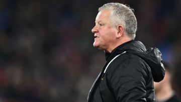 Sheffield United manager Wilder fined for sandwich rant
