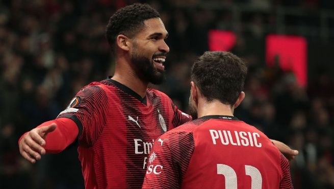 Milan 3-0 Rennes (Feb 15, 2024) Final Score - ESPN