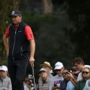 Cantlay up 2 at Genesis as pal Schauffele looms