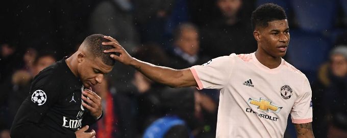 Transfer Talk: Rashford to replace Mbappé at PSG?