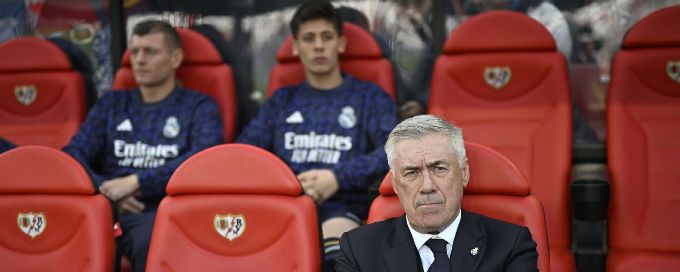 Mbappé arrival talk no factor in Real Madrid draw - Ancelotti