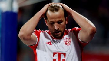 European soccer news: Bayern Munich in crisis